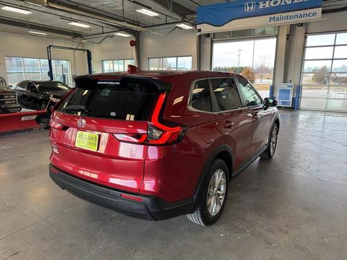 2025 Honda CR-V EX-L AWD