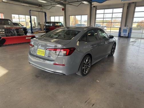 2026 Honda Civic Hybrid Sport Touring