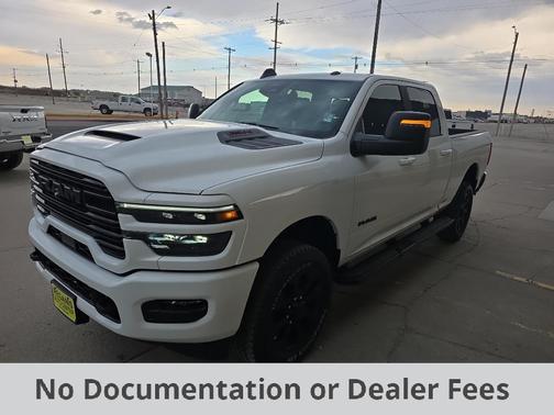 2026 RAM 2500 Laramie