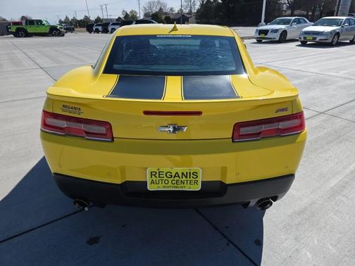 2014 Chevrolet Camaro 2LT