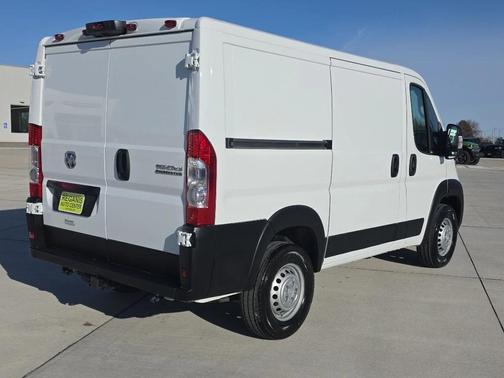 2025 RAM ProMaster 1500 Low Roof