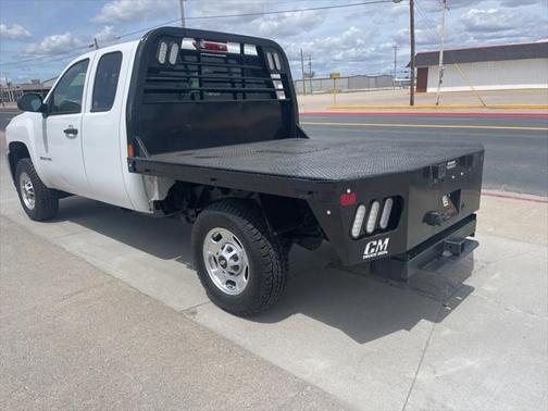 2013 Chevrolet Silverado 2500 Work Truck