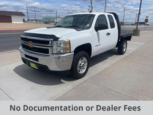 2013 Chevrolet Silverado 2500 Work Truck