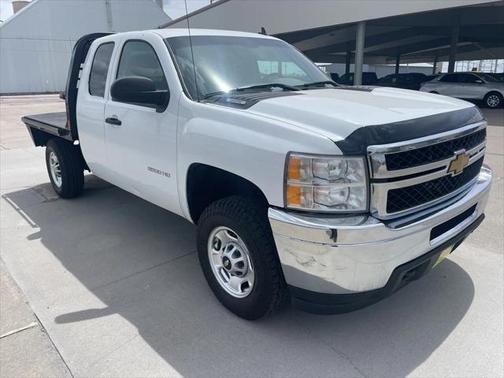 2013 Chevrolet Silverado 2500 Work Truck
