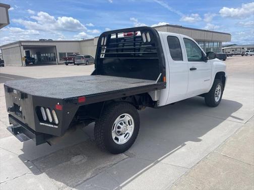 2013 Chevrolet Silverado 2500 Work Truck