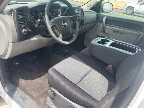 2013 Chevrolet Silverado 2500 Work Truck