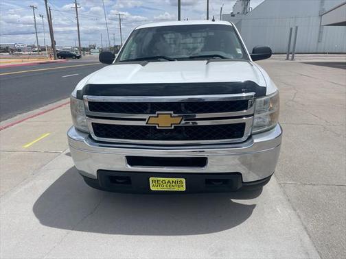 2013 Chevrolet Silverado 2500 Work Truck