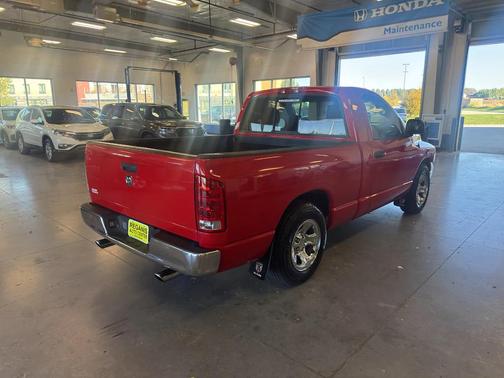 2005 Dodge Ram 1500 SLT