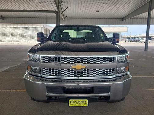 2019 Chevrolet Silverado 2500 WT