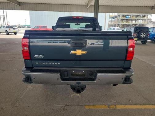 2019 Chevrolet Silverado 2500 WT