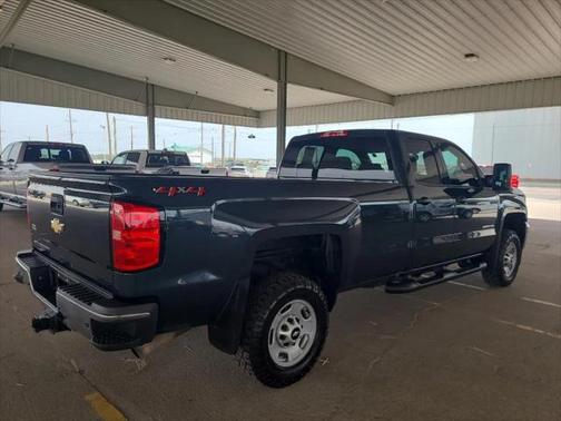 2019 Chevrolet Silverado 2500 WT