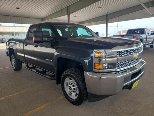 2019 Chevrolet Silverado 2500 WT