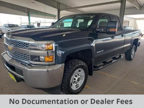 2019 Chevrolet Silverado 2500 WT