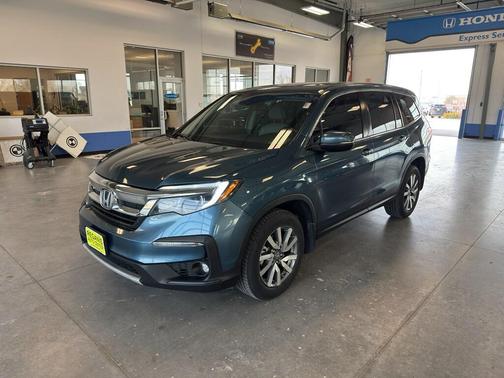 2019 Honda Pilot EX-L