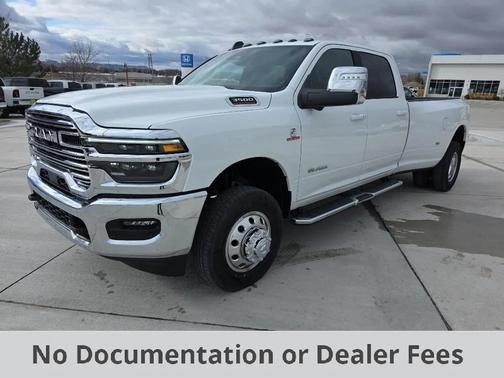 2026 RAM 3500 Laramie Crew Cab 4x4 8' Box