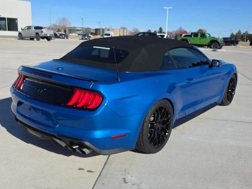 2020 Ford Mustang GT Premium