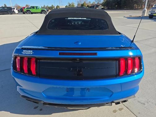 2020 Ford Mustang GT Premium