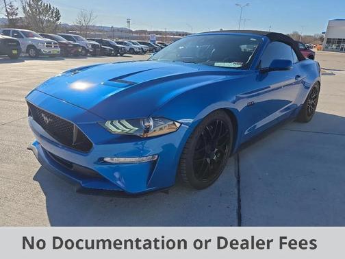 2020 Ford Mustang GT Premium