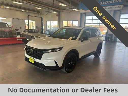 2023 Honda CR-V Hybrid Sport AWD