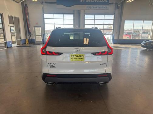 2023 Honda CR-V Hybrid Sport AWD