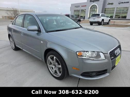 2008 Audi A4 2.0T quattro