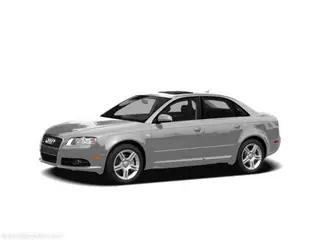 2008 Audi A4 2.0T quattro