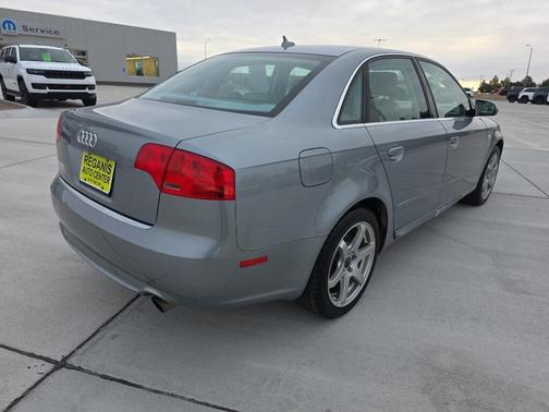 2008 Audi A4 2.0T quattro
