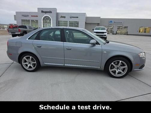 2008 Audi A4 2.0T quattro
