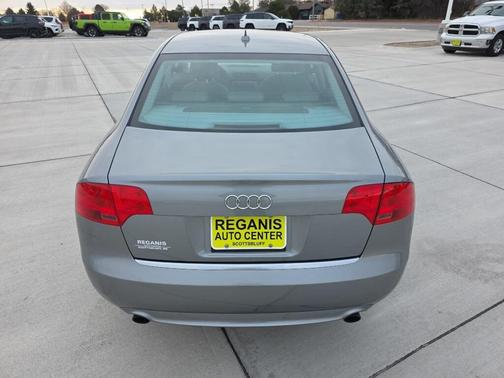 2008 Audi A4 2.0T quattro
