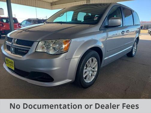 2013 Dodge Grand Caravan SXT