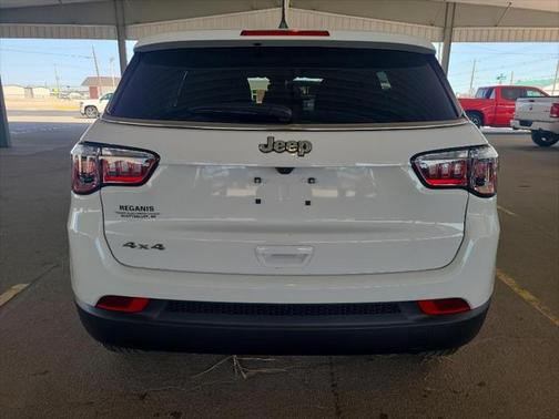 2025 Jeep Compass Sport