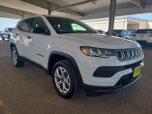 2025 Jeep Compass Sport