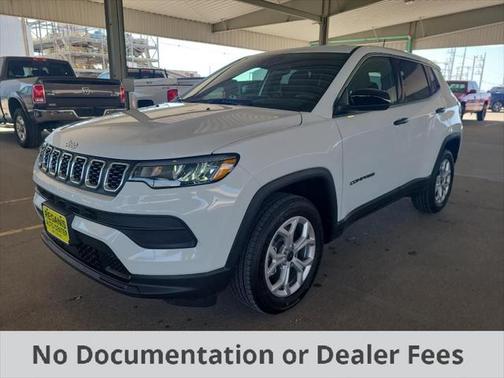 2025 Jeep Compass Sport