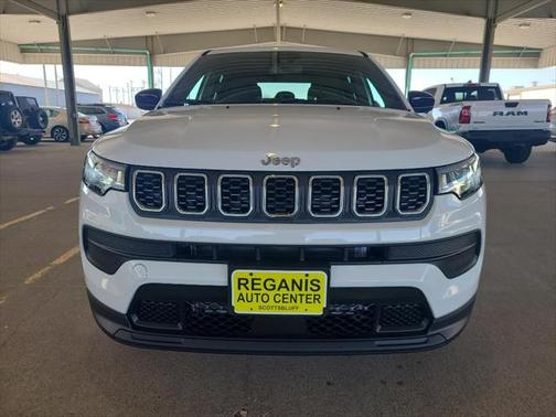 2025 Jeep Compass Sport