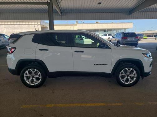 2025 Jeep Compass Sport