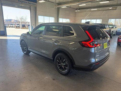 2026 Honda CR-V EX-L AWD