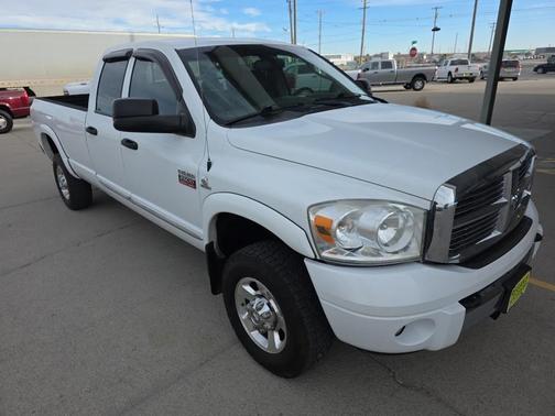 2009 Dodge Ram 2500 Laramie Quad Cab