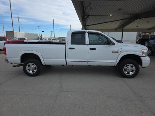 2009 Dodge Ram 2500 Laramie Quad Cab