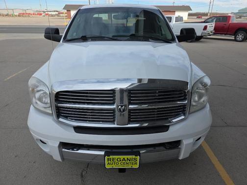 2009 Dodge Ram 2500 Laramie Quad Cab
