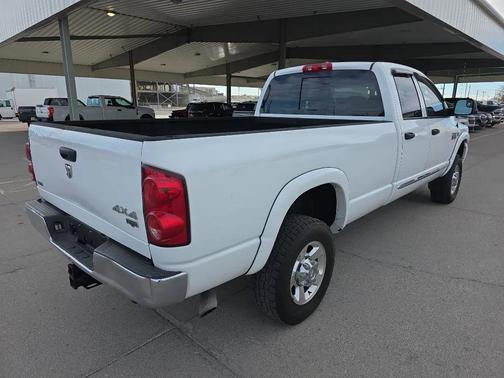 2009 Dodge Ram 2500 Laramie Quad Cab