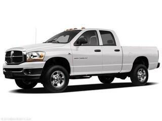 2009 Dodge Ram 2500 Laramie Quad Cab