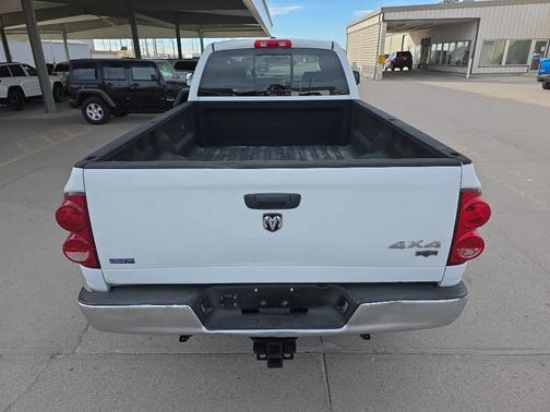2009 Dodge Ram 2500 Laramie Quad Cab