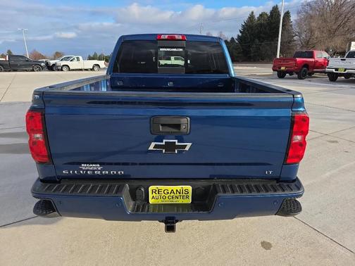 2017 Chevrolet Silverado 1500 2LT