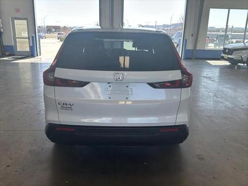 2023 Honda CR-V EX-L AWD