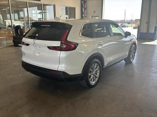 2023 Honda CR-V EX-L AWD