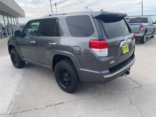 2010 Toyota 4Runner SR5