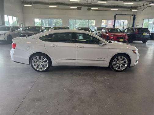 2015 Chevrolet Impala LTZ