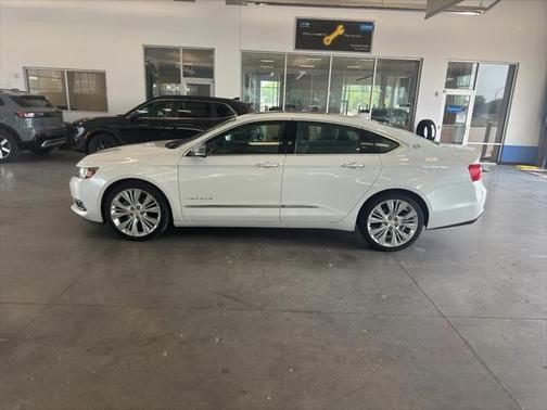 2015 Chevrolet Impala LTZ