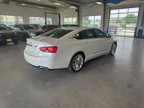 2015 Chevrolet Impala LTZ