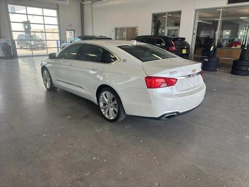 2015 Chevrolet Impala LTZ